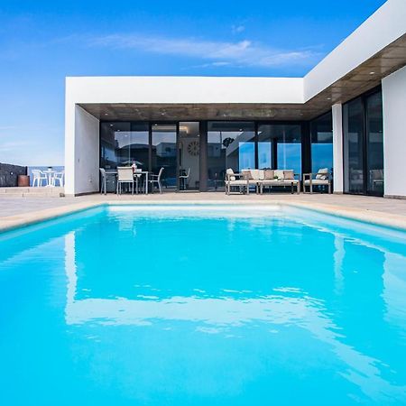 Eslanzarote Eco Villa Tony, Heated Pool, Jacuzzi, Sat Tv, Super Wifi La Costa Zewnętrze zdjęcie