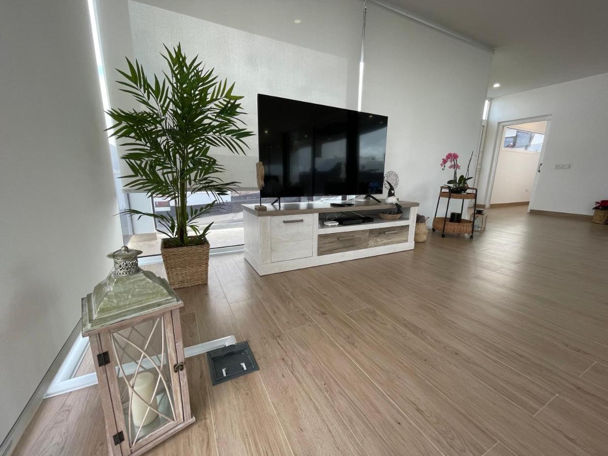 Eslanzarote Eco Villa Tony, Heated Pool, Jacuzzi, Sat Tv, Super Wifi La Costa Zewnętrze zdjęcie