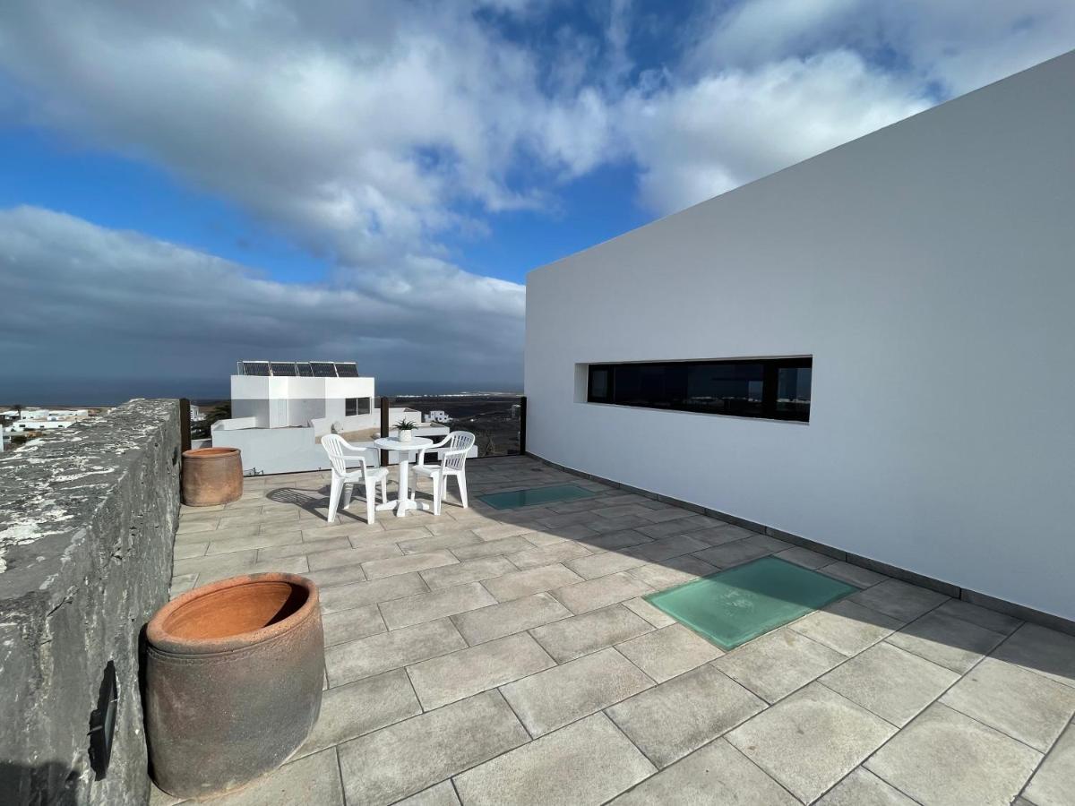 Eslanzarote Eco Villa Tony, Heated Pool, Jacuzzi, Sat Tv, Super Wifi La Costa Zewnętrze zdjęcie
