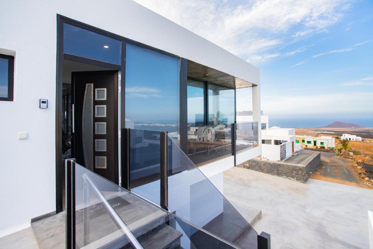 Eslanzarote Eco Villa Tony, Heated Pool, Jacuzzi, Sat Tv, Super Wifi La Costa Zewnętrze zdjęcie