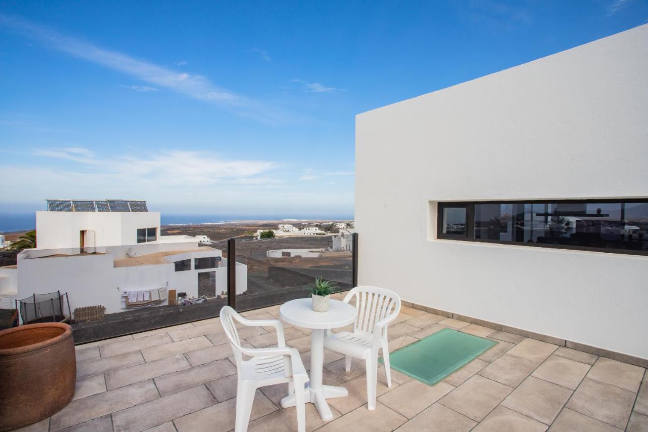 Eslanzarote Eco Villa Tony, Heated Pool, Jacuzzi, Sat Tv, Super Wifi La Costa Zewnętrze zdjęcie