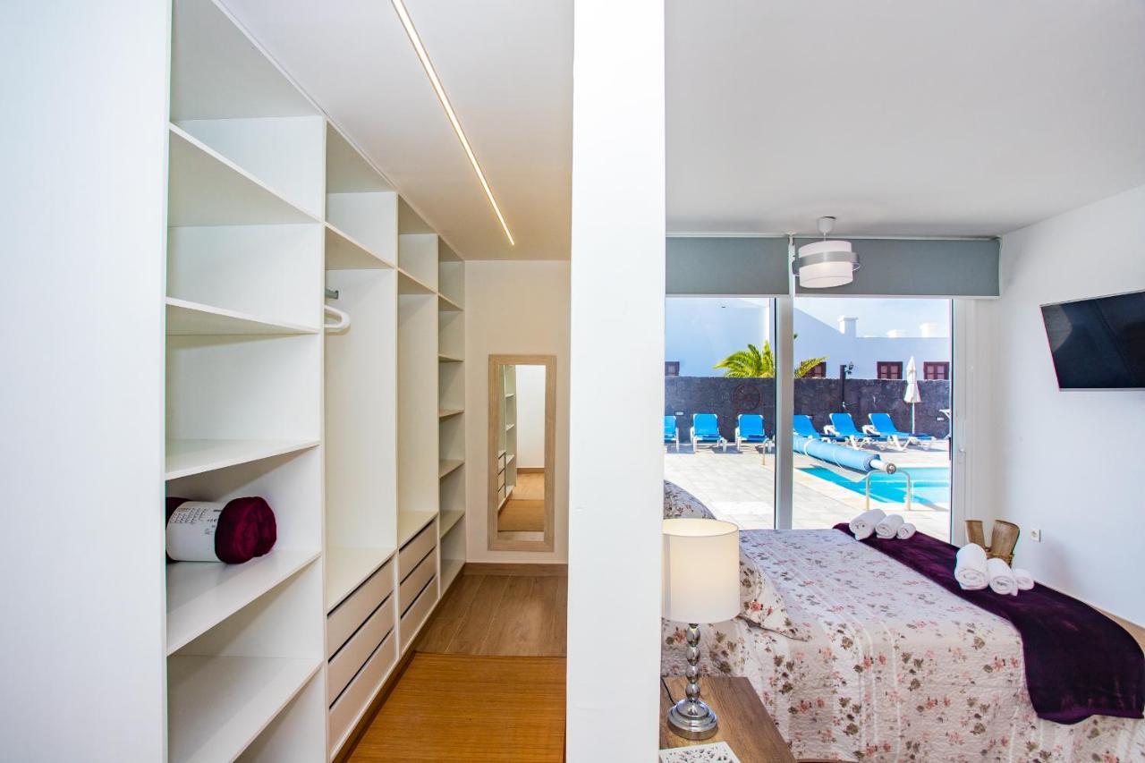 Eslanzarote Eco Villa Tony, Heated Pool, Jacuzzi, Sat Tv, Super Wifi La Costa Zewnętrze zdjęcie