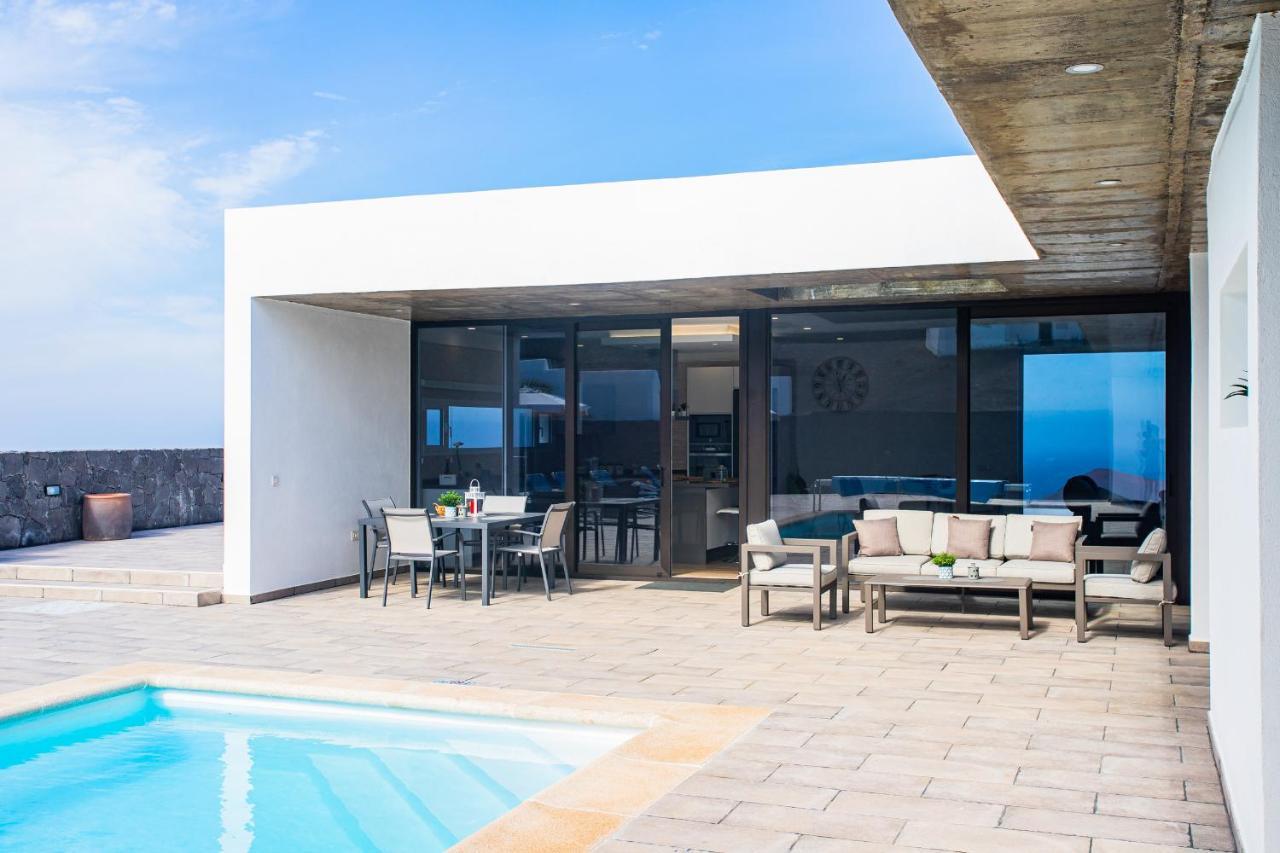 Eslanzarote Eco Villa Tony, Heated Pool, Jacuzzi, Sat Tv, Super Wifi La Costa Zewnętrze zdjęcie