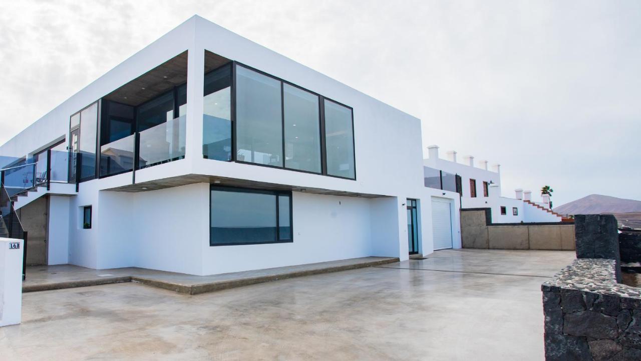 Eslanzarote Eco Villa Tony, Heated Pool, Jacuzzi, Sat Tv, Super Wifi La Costa Zewnętrze zdjęcie
