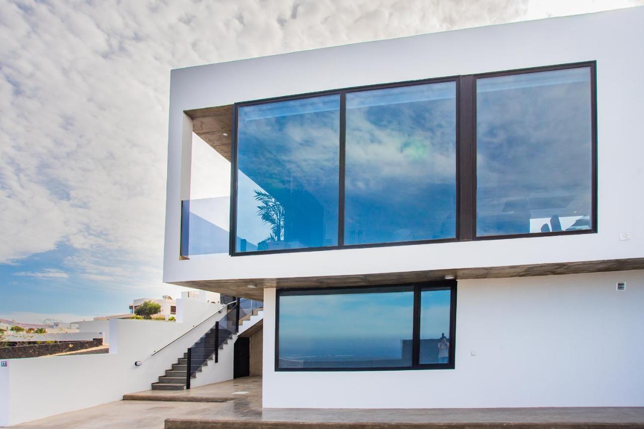 Eslanzarote Eco Villa Tony, Heated Pool, Jacuzzi, Sat Tv, Super Wifi La Costa Zewnętrze zdjęcie